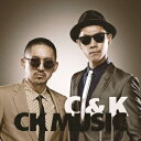 C＆K／CK MUSIC《通常盤》 【CD】