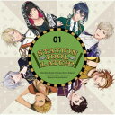 STATION IDOL LATCH!/STATION IDOL LATCH! 01《通常盤》 【CD】
