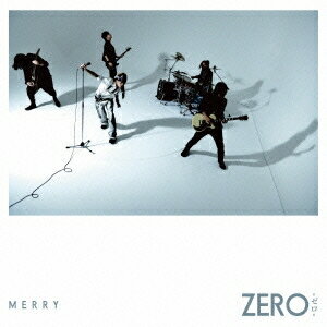 MERRY／ZERO -ゼロ-《初回生産限定盤A》(初回限定) 