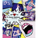 西野カナ/with LOVE tour《通常版》 【Blu-ray】