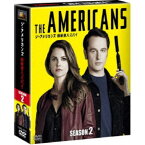 ジ・アメリカンズ 極秘潜入スパイ シーズン2 SEASONS コンパクト・ボックス 【DVD】