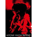 矢井田瞳/HITOMI YAIDA Music in the Air 〜dome live 2004〜 【Blu-ray】