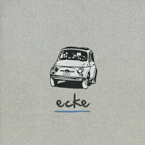 ecke／BYPATH 【CD】