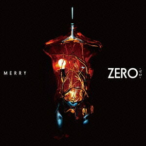 MERRY／ZERO -ゼロ-《初回生産限定盤B》(初回限定) 