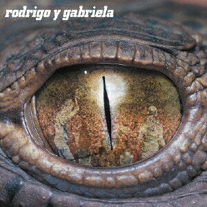 ロドリーゴ・イ・ガブリエーラ／激情ギターラ！(10周年記念盤)《完全生産限定盤》 (初回限定) 【CD+DVD】