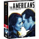 ジ・アメリカンズ 極秘潜入スパイ シーズン4 SEASONS コンパクト・ボックス 【DVD】