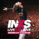 INXS/ライヴ・ベイビー・ライヴ≪サウンドトラック≫ 【CD】