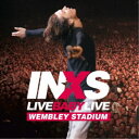 INXS／ライヴ・ベイビー・ライヴ≪サウンドトラック≫ 【CD】