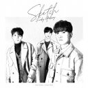 FUNKY GALAXY/Sketch《限定盤B》 (初回限定) 【CD】