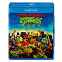 ミュータント・タートルズ:ミュータント・パニック! 【Blu-ray】
