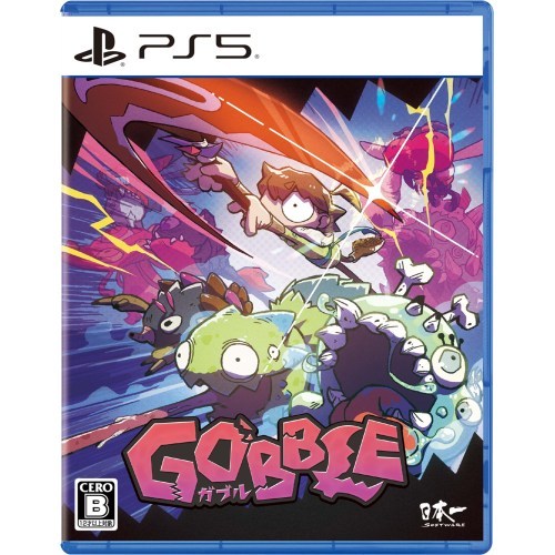 ≪初回仕様≫GOBBLE