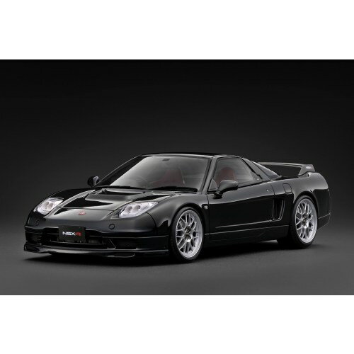 ignition model Honda NSX-R (NA2) Black (1／18 Scale)  (ミニカー)