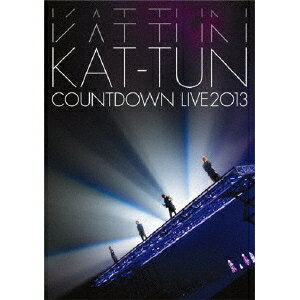 COUNTDOWN LIVE 2013 KAT-TUN  DVD 