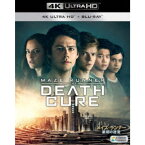 メイズ・ランナー：最期の迷宮 UltraHD 【Blu-ray】