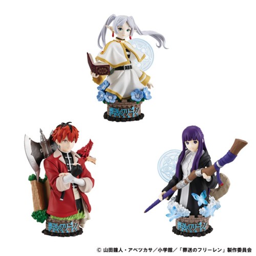 [6/4 20시 ~ 포인트 5 배 & 6/5 · 10은 1000 엔 OFF 쿠폰!] 쁘띠 라마 EX [장송의 프리렌] Their Journey. [재판매] (BOX) (채색 끝난 피규어)