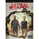 リーサル・ウェポン<ファイナル・シーズン>DVD コンプリート・ボックス 【DVD】