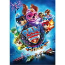 パウ・パトロール ザ・マイティ・ムービー 【DVD】