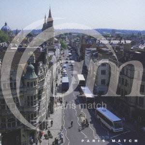 【9/24まで!! 最大2000円OFFクーポン】paris match/ゴールデン☆ベスト paris match 【CD】