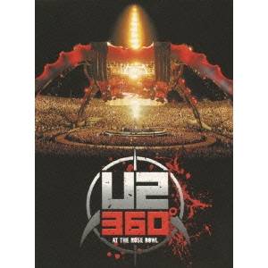 U2・360°・アット・ザ・ローズ・ボール デラックス・エディション (初回限定) 【DVD】