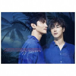 東方神起／Hot Hot Hot／ミラーズ (初回限定) 【CD】