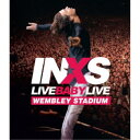 INXS/ライヴ・ベイビー・ライヴ 【Blu-ray】