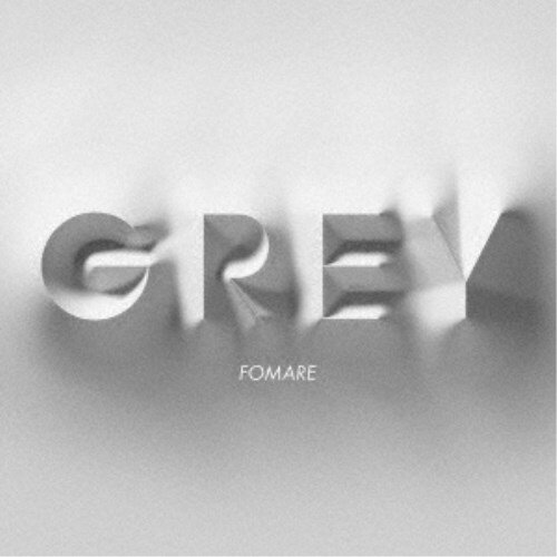 FOMARE��Grey���̾��ס� ��CD��
