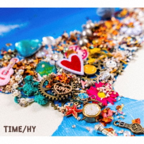 【11/25限定! 最大1000円OFFクーポン】HY／TIME (初回限定) 【CD+DVD】