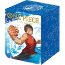 ONE PIECEカードゲーム オフィシャルカードケース モンキー D ルフィおもちゃ こども 子供 ワンピース