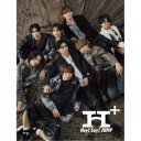 Hey! Say! JUMP/H+《限定1盤》 (初回限定) 【CD+Blu-ray】