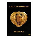 【エントリーでポイント10倍★3/4_20:00〜3/11_1:59まで】ジャーニー／ライヴ2001 【DVD】