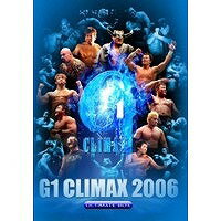 G1 CLIMAX 2006 DVD-BOX 【DVD】