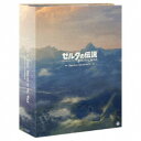 (ゲーム・ミュージック)/ゼルダの伝説 ブレス オブ ザ ワイルド オリジナルサウンドトラック《通常盤》 【CD】