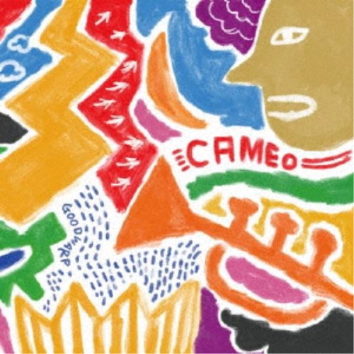 GOODWARP／CAMEO 【CD】