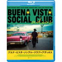 ブエナ・ビスタ・ソシアル・クラブ★アディオス 【Blu-ray】