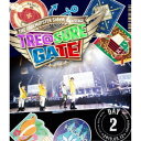 THE IDOLM＠STER SideM 4th STAGE 〜TRE＠SURE GATE〜 LIVE Blu-ray DAY2 DREAM PASSPORT 【Blu-ray】