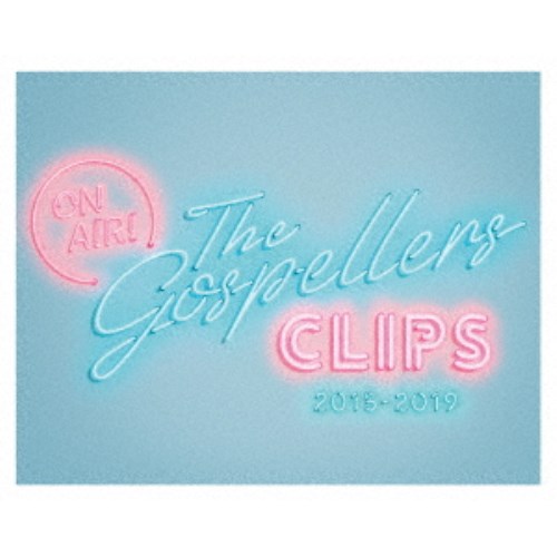 【11/25限定! 最大1000円OFFクーポン】ゴスペラーズ／THE GOSPELLERS CLIPS 2015-2019 【Blu-ray】