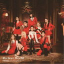 TWICE/Perfect World《通常盤》 【CD】