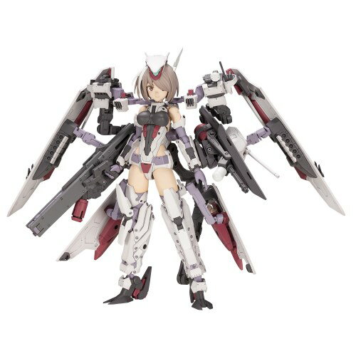 『フレームアームズ・ガール』 金