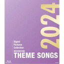宝塚歌劇団/THEME SONGS 2024 宝塚歌劇主題歌集 【Blu-ray】