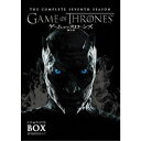 【7/18限定! 楽天会員なら最大P4倍】ゲーム・オブ・スローンズ 第七章:氷と炎の歌 DVDセット 【DVD】