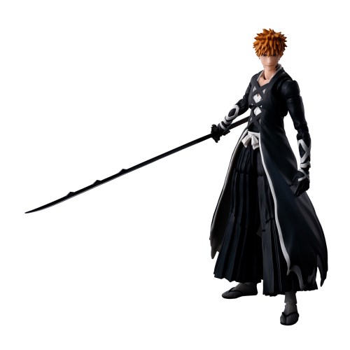 S.H.Figuarts 『BLEACH 千年血戦篇』 黒崎一護 -天鎖斬月-【再販】フィギュア