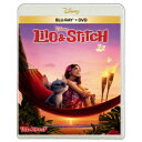 【8/25限定! 2000円OFFクーポン!!】リロ&スティッチ 【Blu-ray】