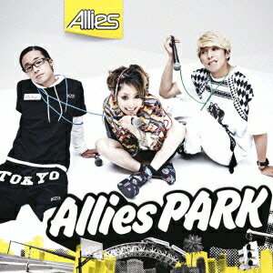 Allies／Allies PARK 【CD】