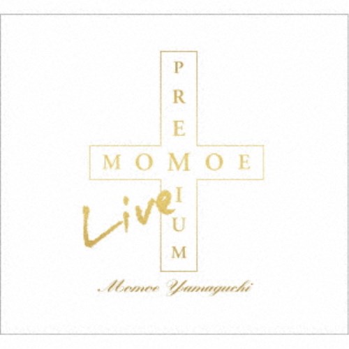 山口百恵／MOMOE LIVE PREMIUM (リファイン版)《完全生産限定盤》 (初回限定) 【CD】