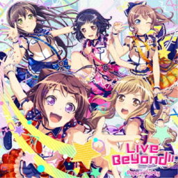 Poppin’Party／Live Beyond！！《通常盤》 【CD】