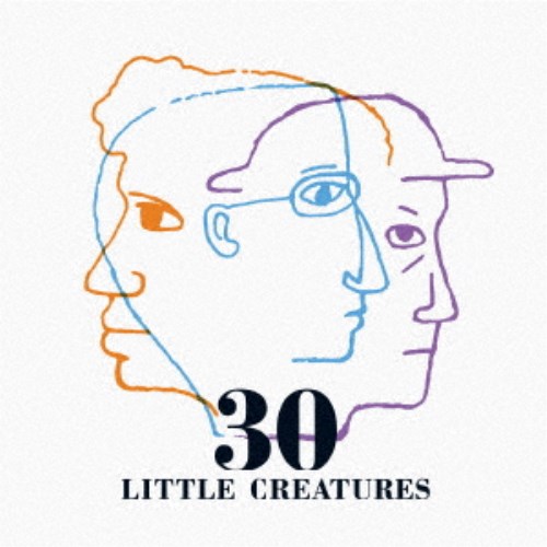 LITTLE CREATURES／30 【CD】