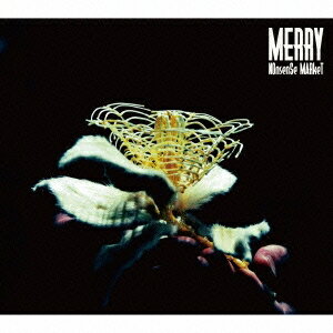 MERRY／NOnsenSe MARkeT《初回生産限定盤A》【CD+DVD】