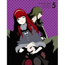 【6/1限定エントリーでP3倍】オカルティック・ナイン 5《完全生産限定版》 (初回限定) 【Blu-ray】