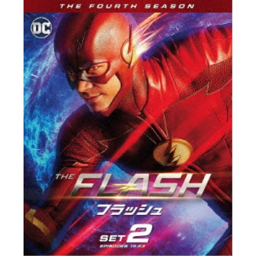 THE FLASH／フラッシュ ＜フォース＞ 後半セット 【DVD】