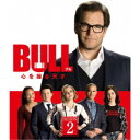 BULL/ブル 心を操る天才 シーズン2<トク選BOX> 【DVD】